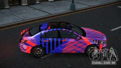 Mercedes-Benz CLA AMG Kayah S7 para GTA 4