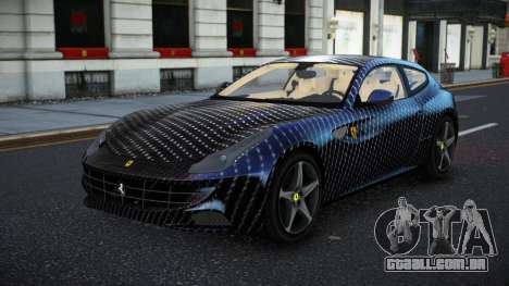 Ferrari FF Joran S14 para GTA 4