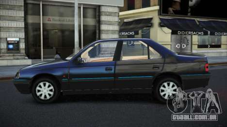 Peugeot 405 Yicdu para GTA 4