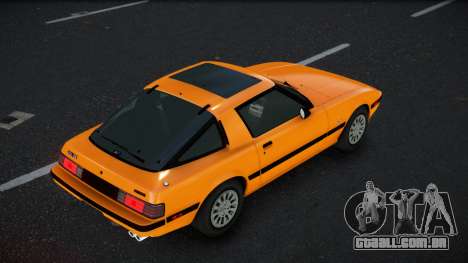 Mazda RX-7 Leqiq para GTA 4
