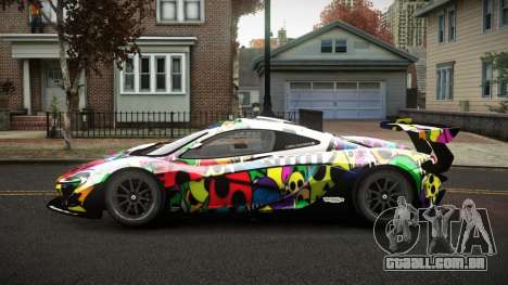 McLaren P1 Ahlixe S11 para GTA 4
