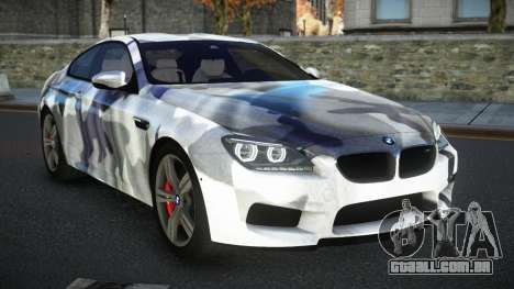 BMW M6 Gankyert S4 para GTA 4