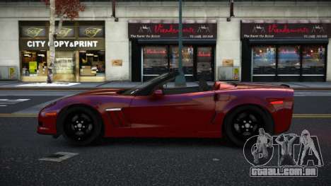 Chevrolet Corvette Vubuloj para GTA 4
