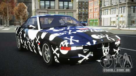 BMW 850CSi Jathy S8 para GTA 4