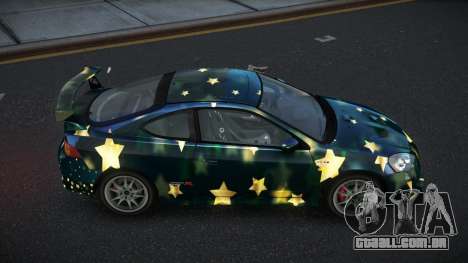 Honda NSX Tedilie S3 para GTA 4