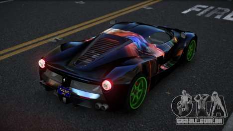 Ferrari LaFerrari Jesmin S11 para GTA 4