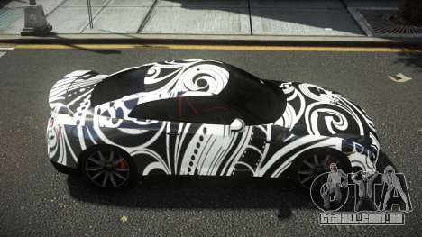 Nissan GT-R Rirez S13 para GTA 4
