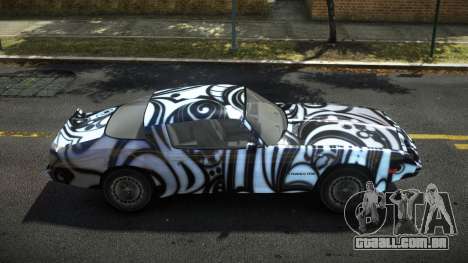 Pontiac Trans AM Audly S14 para GTA 4