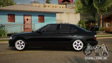 BMW 320i Cein para GTA San Andreas