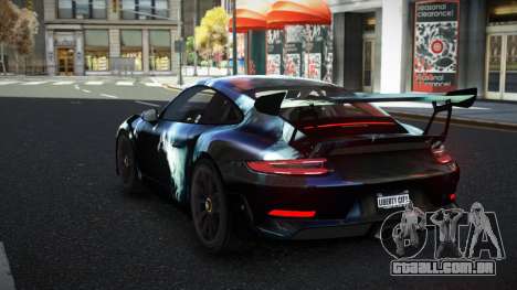 Porsche 911 Aseon S8 para GTA 4
