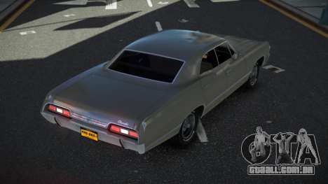 Chevrolet Impala Neynifaz para GTA 4