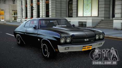 Chevrolet Chevelle Pakti para GTA 4