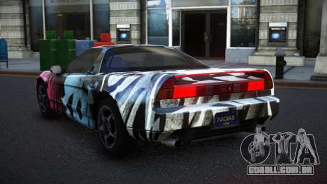 Honda Integra Nelise S14 para GTA 4