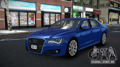 Audi A8 Dajegalog para GTA 4