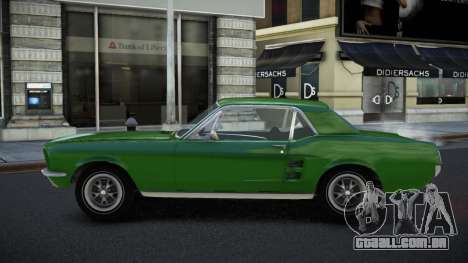 Ford Mustang Yexfabi para GTA 4