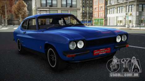 Ford Capri Fihove para GTA 4
