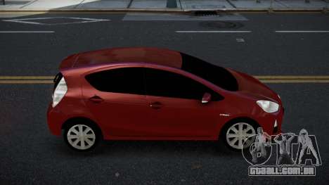 Toyota Prius Toxdok para GTA 4