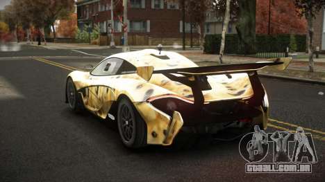 McLaren P1 Ahlixe S14 para GTA 4
