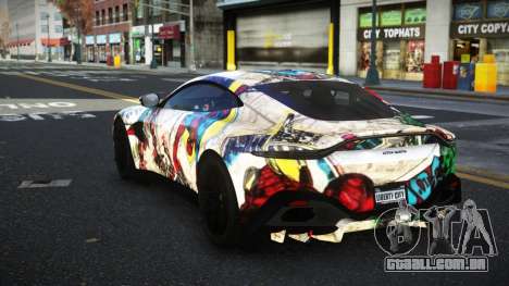Aston Martin Vantage Senigo S5 para GTA 4