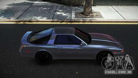 Toyota Supra Adlos para GTA 4