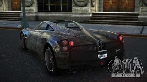 Pagani Huayra Daclake S6 para GTA 4
