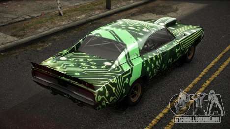 Dodge Charger Jender S1 para GTA 4