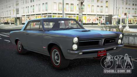 Pontiac GTO Wousi para GTA 4