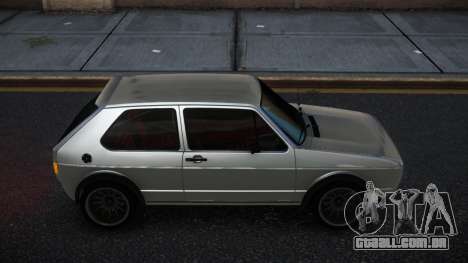 Volkswagen Golf Hihawe para GTA 4