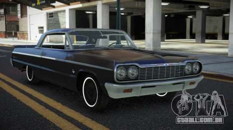 Chevrolet Impala Finuz para GTA 4
