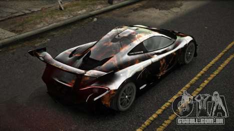 McLaren P1 Ahlixe S7 para GTA 4