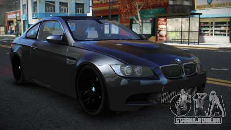 BMW M3 E92 Qepximivi para GTA 4