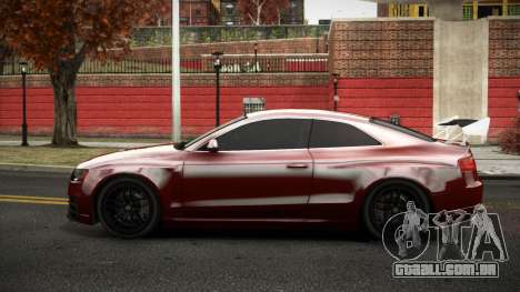 Audi S5 Wiheyeb para GTA 4
