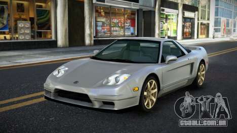 Acura NSX Bupo para GTA 4