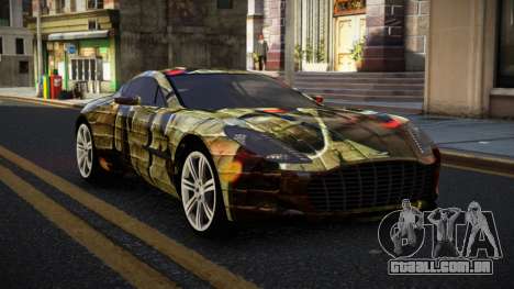 Aston Martin One-77 Maier S12 para GTA 4