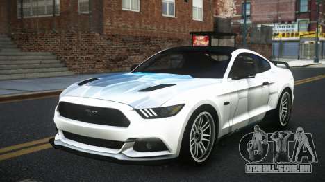 Ford Mustang Chahs S9 para GTA 4
