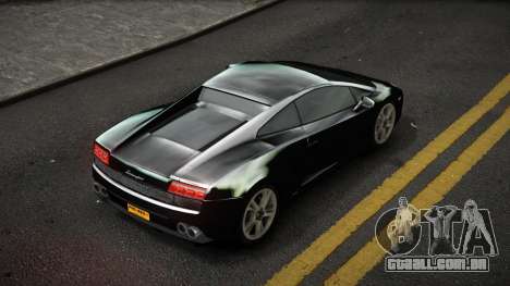 Lamborghini Gallardo Teqtadoti para GTA 4