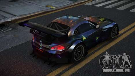 BMW Z4 Luen S3 para GTA 4