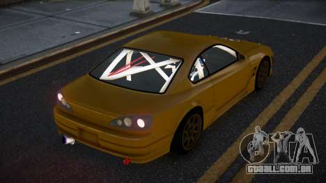 Nissan Silvia Solkanil para GTA 4
