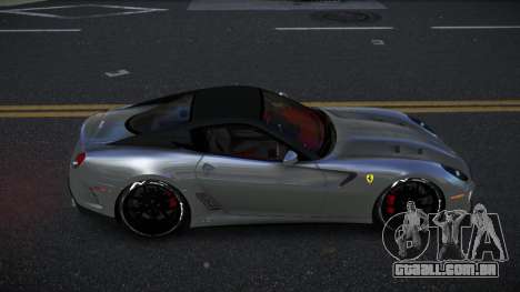 Ferrari 599 Wecufa para GTA 4
