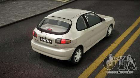 Daewoo Lanos Ciboye para GTA 4