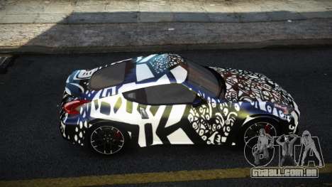 Nissan 370Z Rivinre S9 para GTA 4