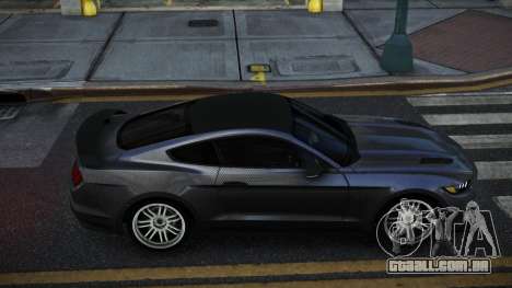 Ford Mustang Chahs S1 para GTA 4