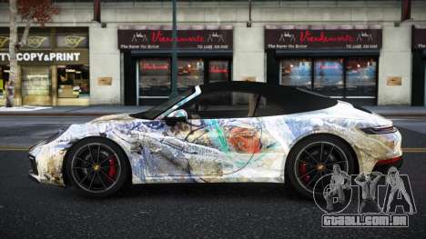 Porsche 911 Luel S5 para GTA 4