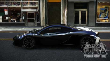 McLaren P1 Masmy S9 para GTA 4