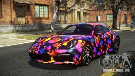 Porsche 911 Richelle S14 para GTA 4