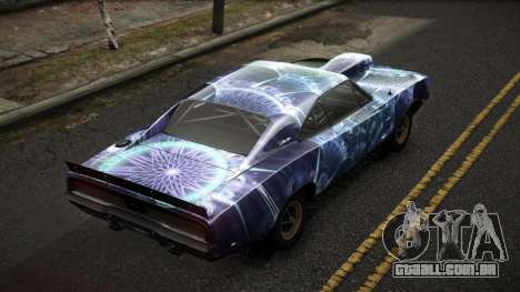 Dodge Charger Jender S6 para GTA 4