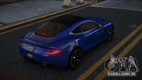 Aston Martin Vanquish Anut para GTA 4