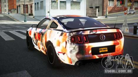 Ford Mustang Lansa S4 para GTA 4