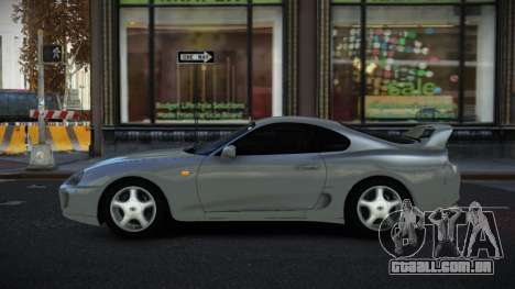 Toyota Supra Mexar para GTA 4