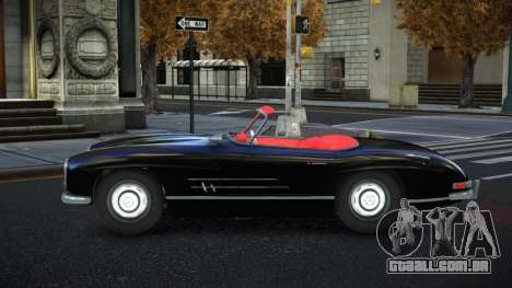 Mercedes-Benz 300SL Kuxnuxax para GTA 4